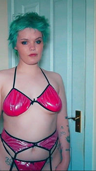 Pleasurebot 6900 - All New Fembot - Ezra Faith Buzzcut Slut