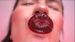Rarible Diamond: Mis labios hipnotizantes en tu apocalipsis