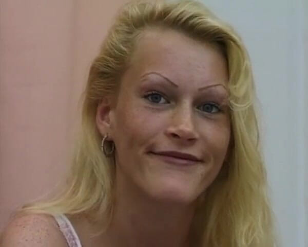 YOUR FIRST PORN: Amanda Feels Like It Today