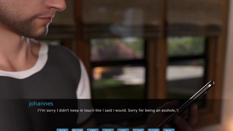 Johannes Gaming: Bound to please #2 ฉันเย็ดจูเลีย