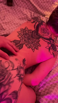Fucking Before Bed so That the Pussy Peacefully