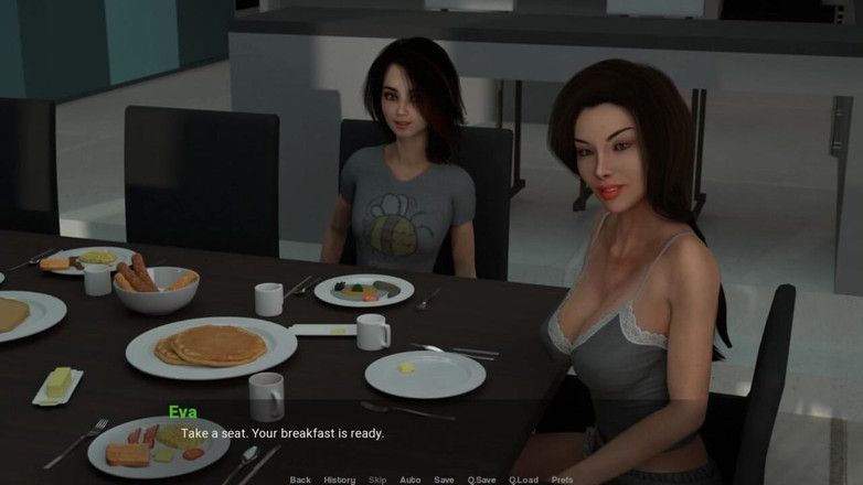 LoveSkySan69Real: Away From Home [11] Part 36 Sexy Lady in My Bed by...