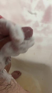 Shower Rub