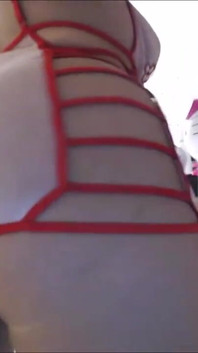 Enfermeira Twerk e Cum