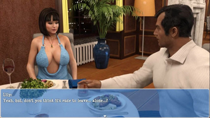 Dirty GamesXxX: Lily of the Valley: žena v domácnosti a děvka ...