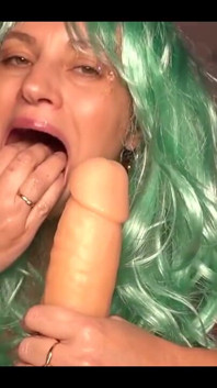 New JOI Cocksucker