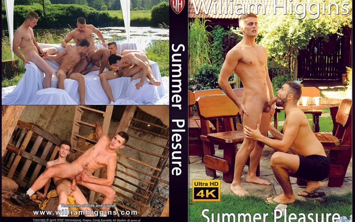 William Higgins: Summer Pleasure
