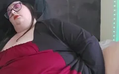 Multi Orgasm Gothic Witch Video
