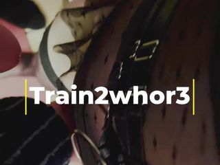 Train 2 whore: Nr. 18 I love it when my husband makes me squirt.
