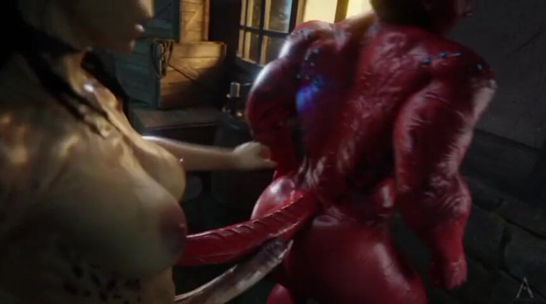 Divide XXX: Amazonium3d - karlach fa l'amore