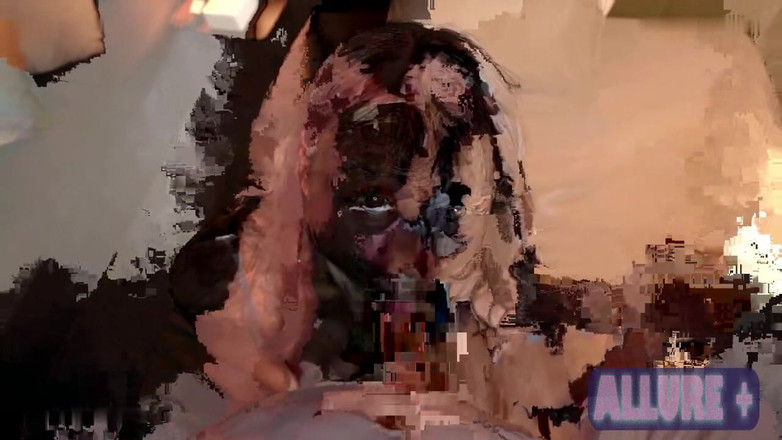 THAT'S WHAT SHE SAID: Femmeferal kurnaz güzellik arkadaşını cezbediyor, kalın kıvrımları derin ve sıcak...