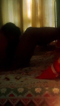 Honeymoon Night Bhabhi with BBC Part 3