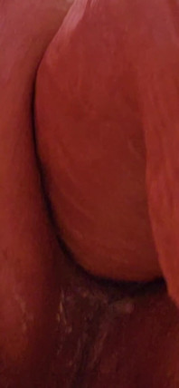 Huge Asspussy Gape with Help From 9.5 in. Circumference King Cock Chubby!