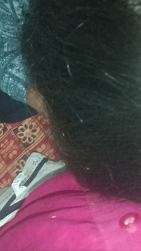 Seksi teyze üvey oğluna seks yapmayı teklif ediyor