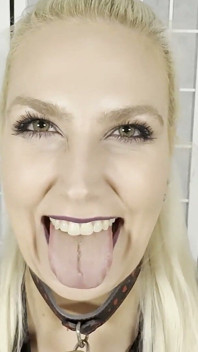 Goth Throat 2 - Deepthroat, Face Fuck, Throat Pie