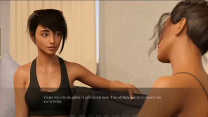 Visual Novels: Verbonden deel 11
