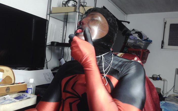 ruberthot: Spiderman