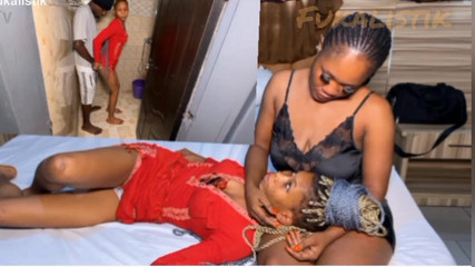 Fukalistik: Ma belle-mère trompe son mari avec mon copain sur la...