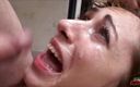 Vere Casalinghe Italia.: Oral sex filmed while panting he fucks the young slut
