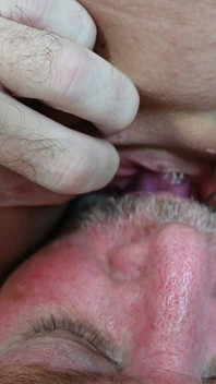 Viejo no puedo pagar mi deuda - puedo pagar con sexo