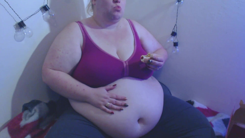 LaLaDelilah: Feedee Gluttony