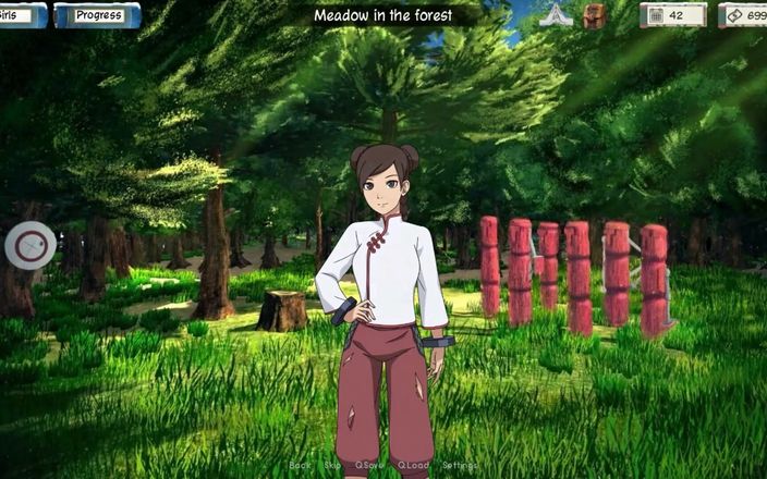 LoveSkySan69Real: Naruto Hentai - Naruto Trainer [v0.17.2] Part 80 Fucking Ten Ten by the...