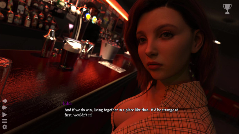 Kitty Gamer: B.e.s.t 10 Ive petrece ceva timp cu Julia