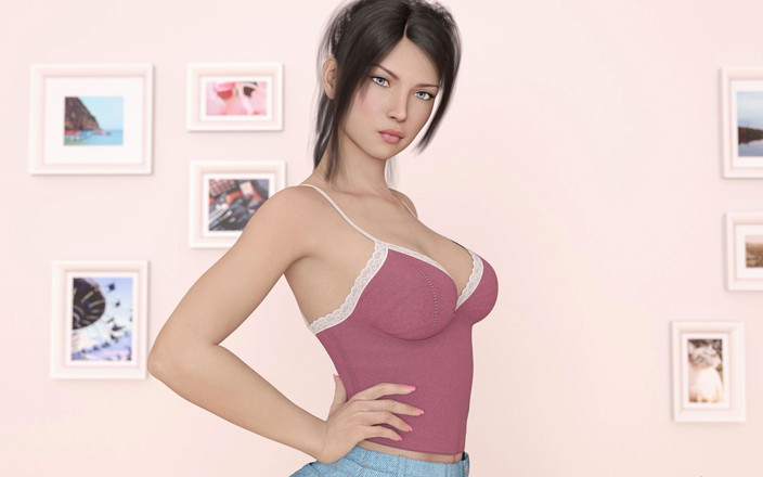 Adult Games by Andrae: Ep15: Flirtování s Jessicou - Teorie chtíče - sezóna 1