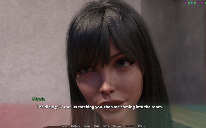 Porny Games: Fate Won't Separate Us by Raising Phallus - Finding Out You're...