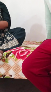 Devar l'ha ingannato il india con contanti e la ha scopata non stop