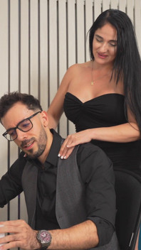 Mi-am înșelat soția cu secretara mea și mi-a cerut să ejaculez în ea - matură sexy, ejaculare înăuntru