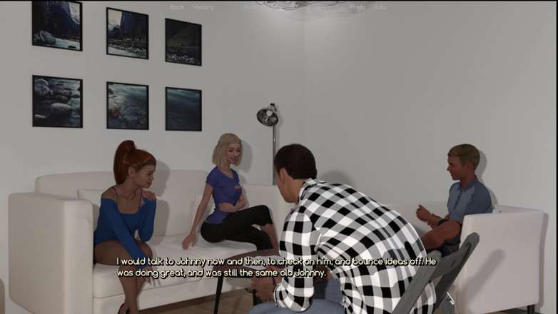 Wickedgammes studio: Satu-satunya Perkara Yang Berbaloi Dilakukan Dalam Hidup Adalah Berasmara (bahagian 1)