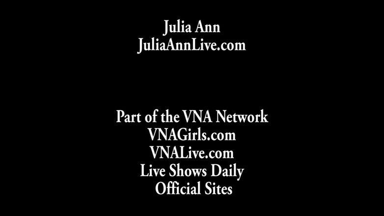 Julia Ann: Cougar Diaries
