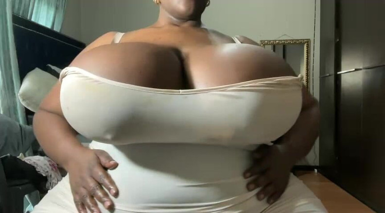 Legendary Booty Overdose: Zitternde riesige nautraltitten