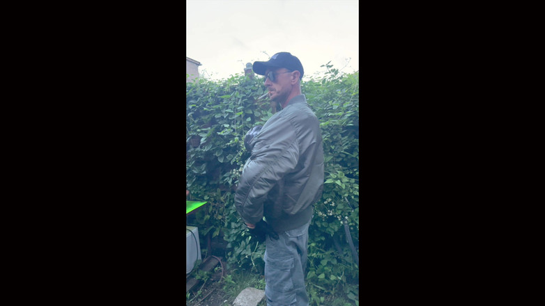 GEARandSmoke: Palacz