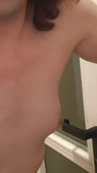 I Take Out the Garbage Naked (neighbor Got Me)