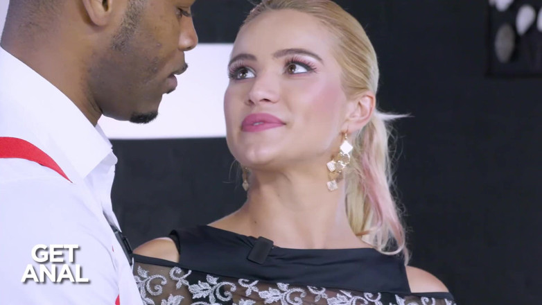 GetAnal: Top 5 blonde anal kompilacja część 2