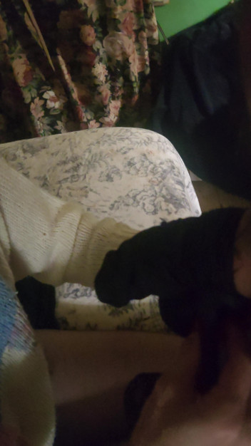 Goode Girl: Nilonplay gadis baik-baik dengan kontol dan peler suami