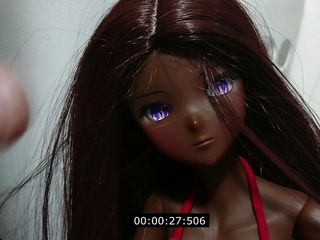 Ayakasden: मेरे सबसे अच्छे कमशॉट्स! गुड़िया, पैंटीज और वीर्य निकालना!