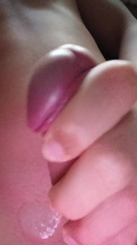 Ejaculation up Close