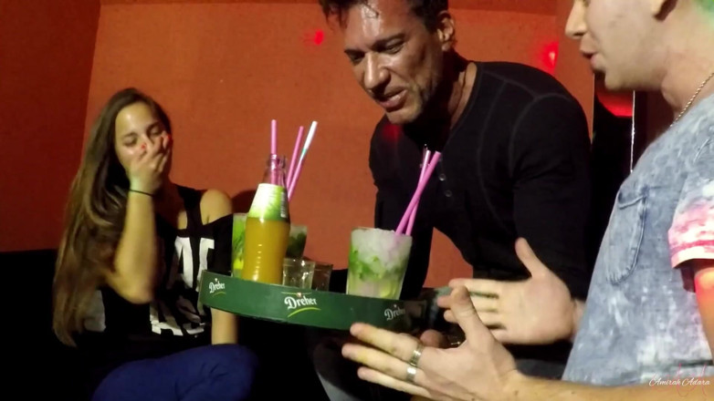 Amirah Adara: Amirah's Rough Double Dicking Vip Birthday Bash