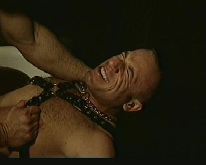 90s Gay VIntage Rough: Akce surového muže na péru # 1