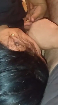 Stiefvater Fickt Mich Ordentlich in Den Mund Und Lässt Dich Gehen