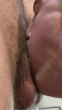 Jamie Dean dan JP Dubois, puncak sempurna untuk kongkek dubur dan hisap keras