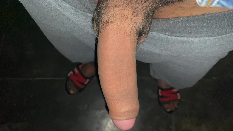 Shonai: 오늘 나는 그 시간 전에 내 페니스를 흔들었다