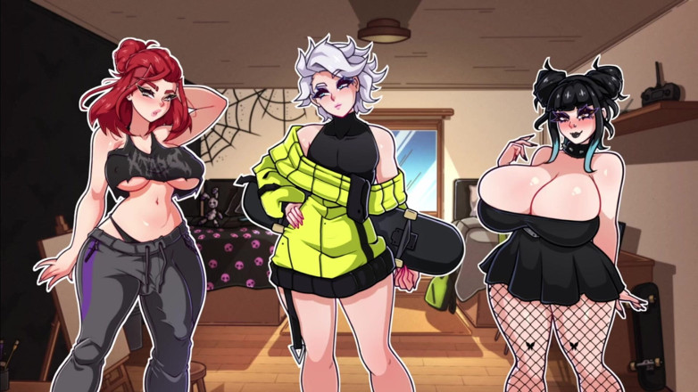 Trans Maaya: Zimmer 2-24 - Aubrey &amp; Violet