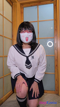 Sissy Kanisa's Fitting Room: Change Clothes to Go to Pe Class