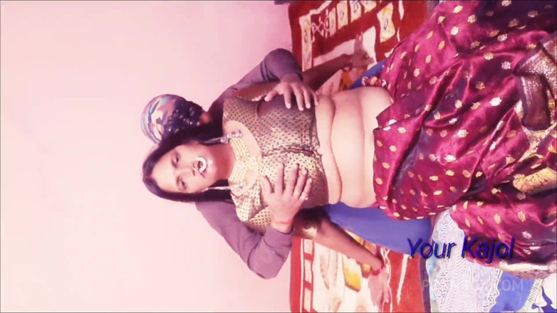 Lustykajolbhabhi: दामाद की सेवा