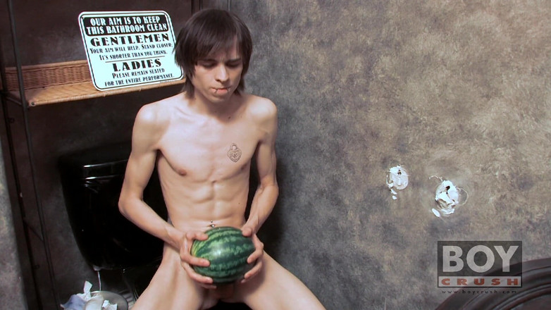 Boy Crush: Meloun