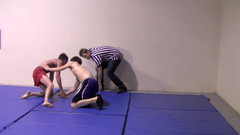 Dream Boy Bondage: Stripworstelen - hoofdstuk 8